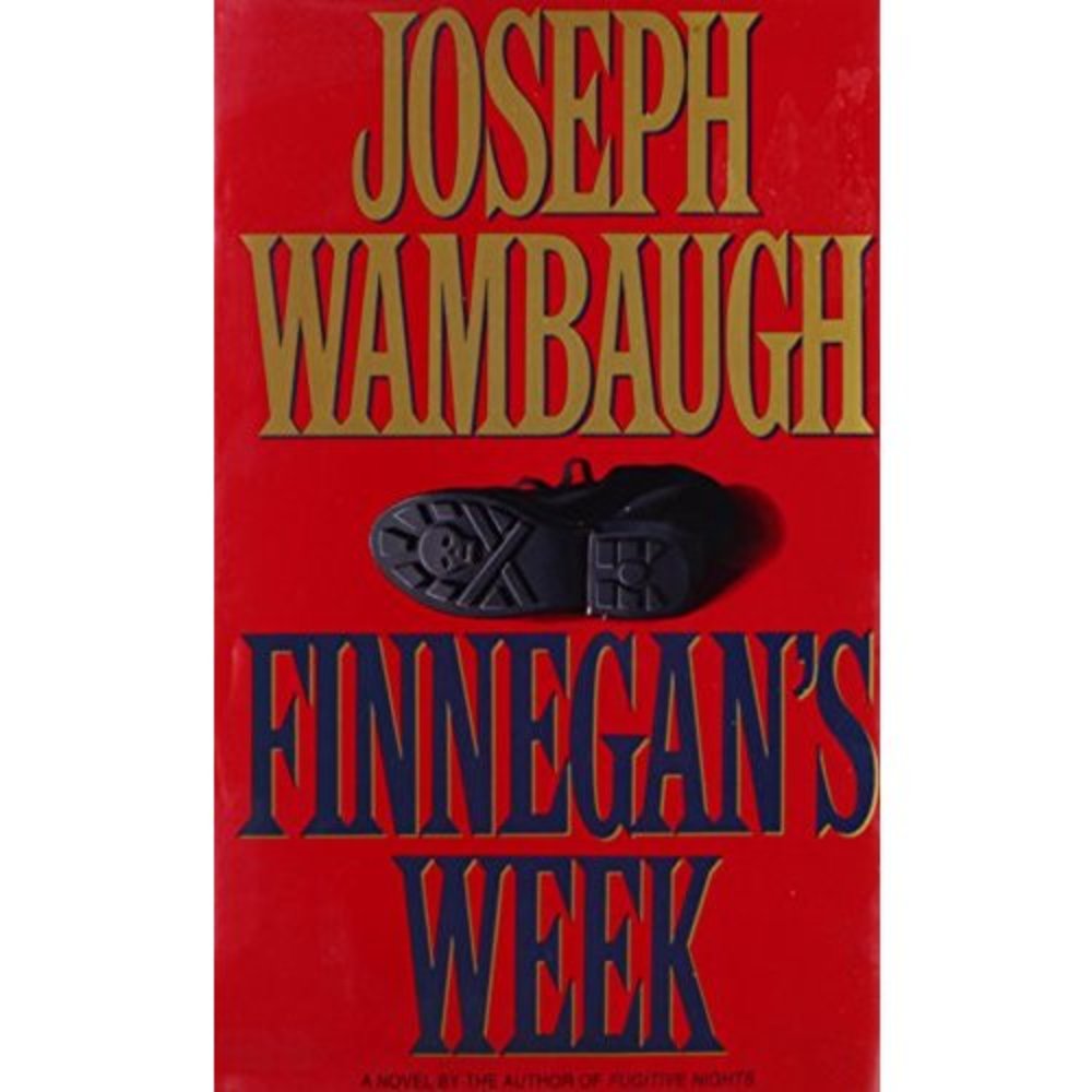 Finnegans Week (Hardcover)